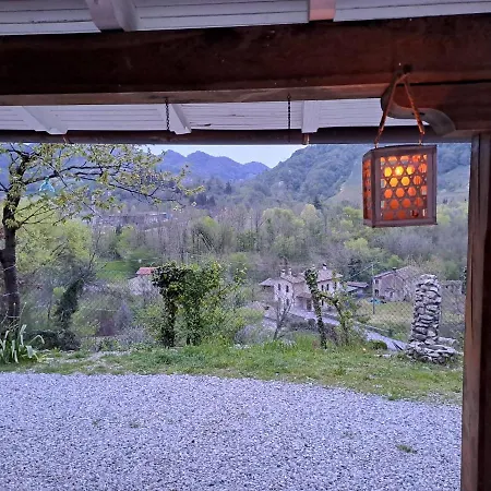 Guest house Kroda Soligo
