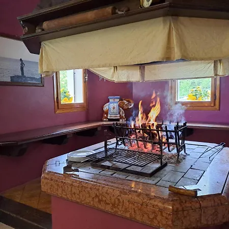 Guest house Kroda Soligo